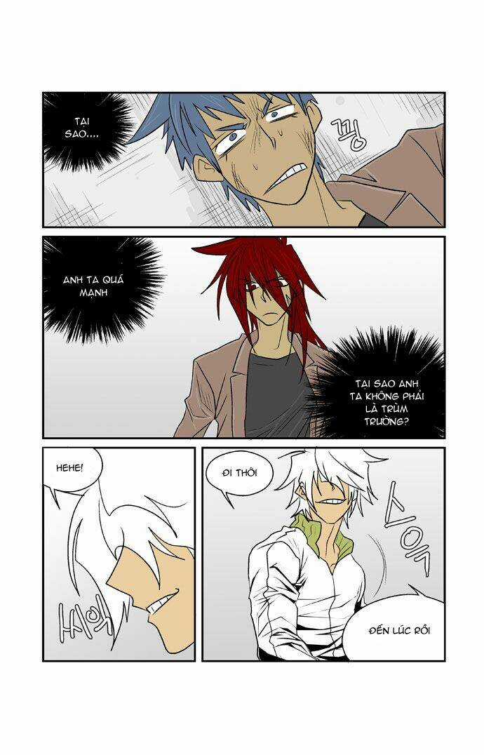 Transfer Student Storm Bringer Chapter 61 trang 16