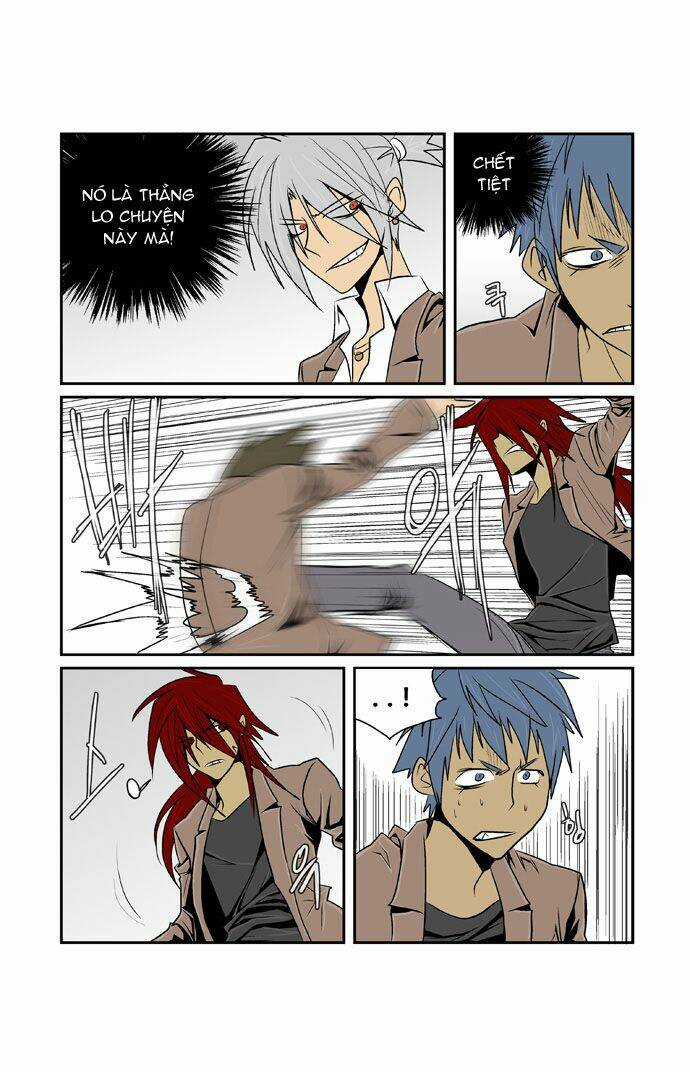 Transfer Student Storm Bringer Chapter 61 trang 2