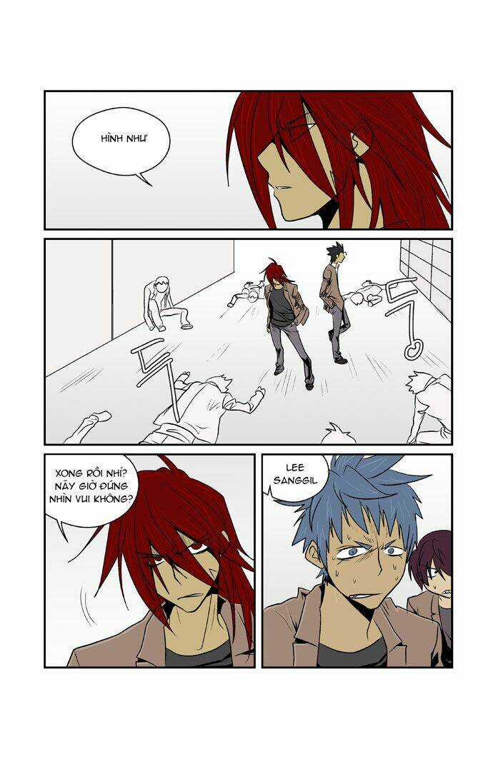 Transfer Student Storm Bringer Chapter 61 trang 3