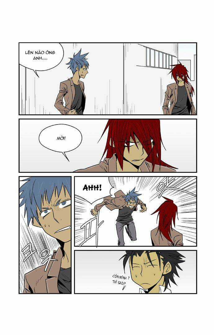 Transfer Student Storm Bringer Chapter 61 trang 5