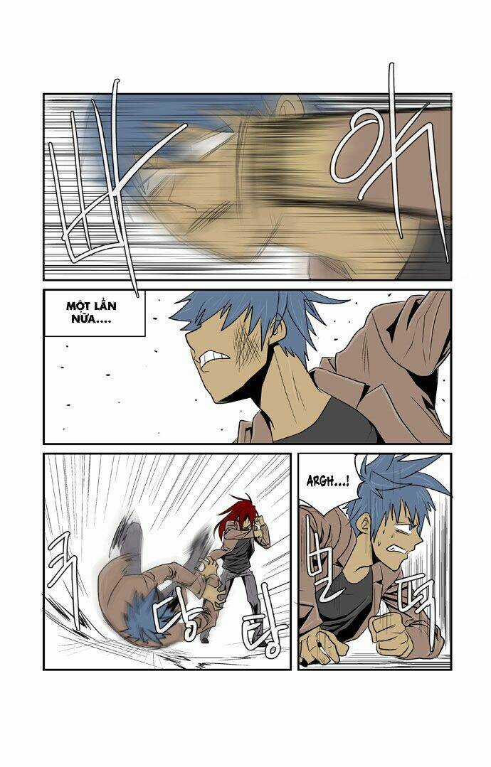 Transfer Student Storm Bringer Chapter 61 trang 6