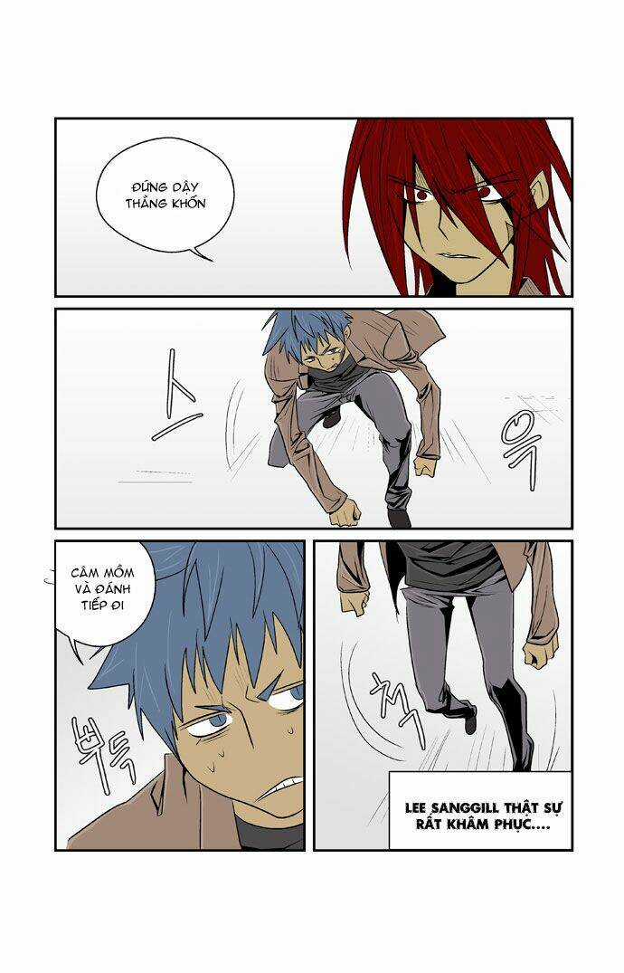 Transfer Student Storm Bringer Chapter 61 trang 7