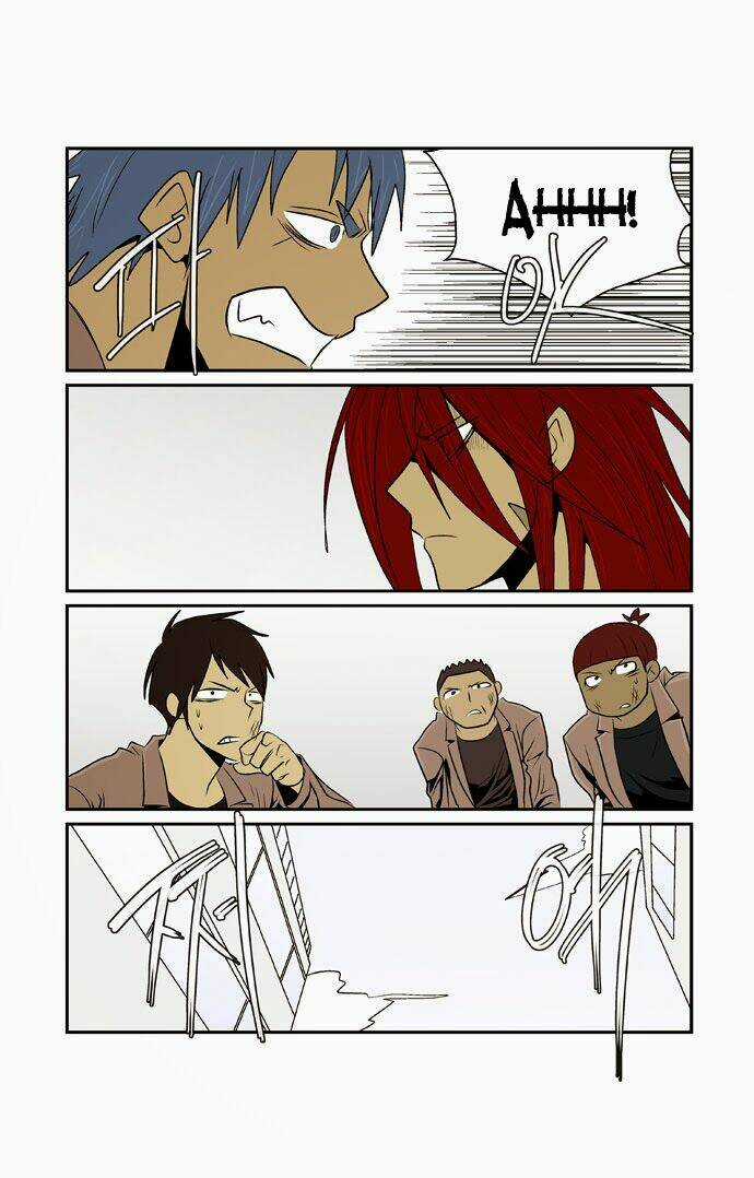 Transfer Student Storm Bringer Chapter 61 trang 8