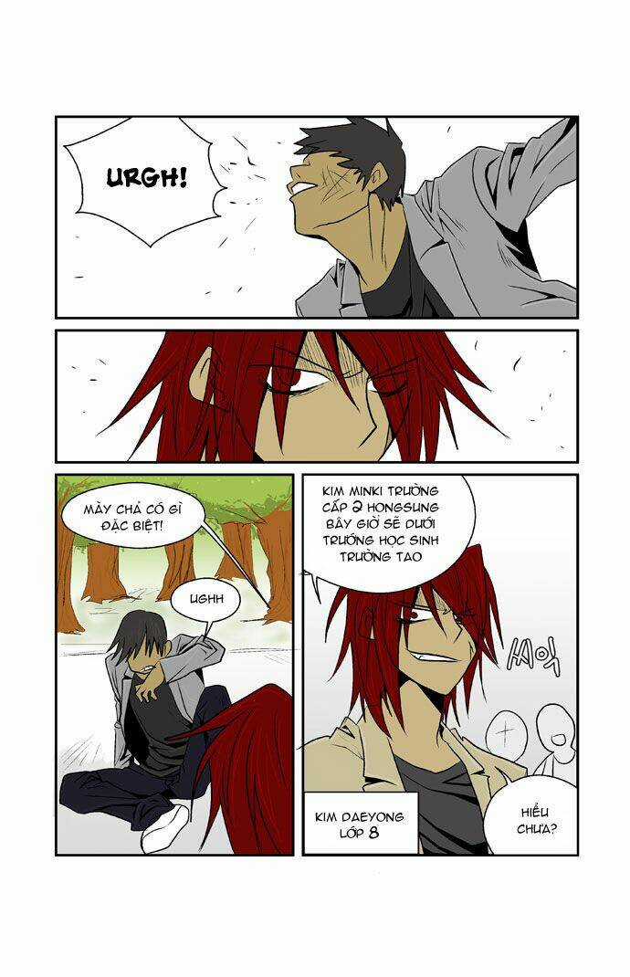 Transfer Student Storm Bringer Chapter 61 trang 9