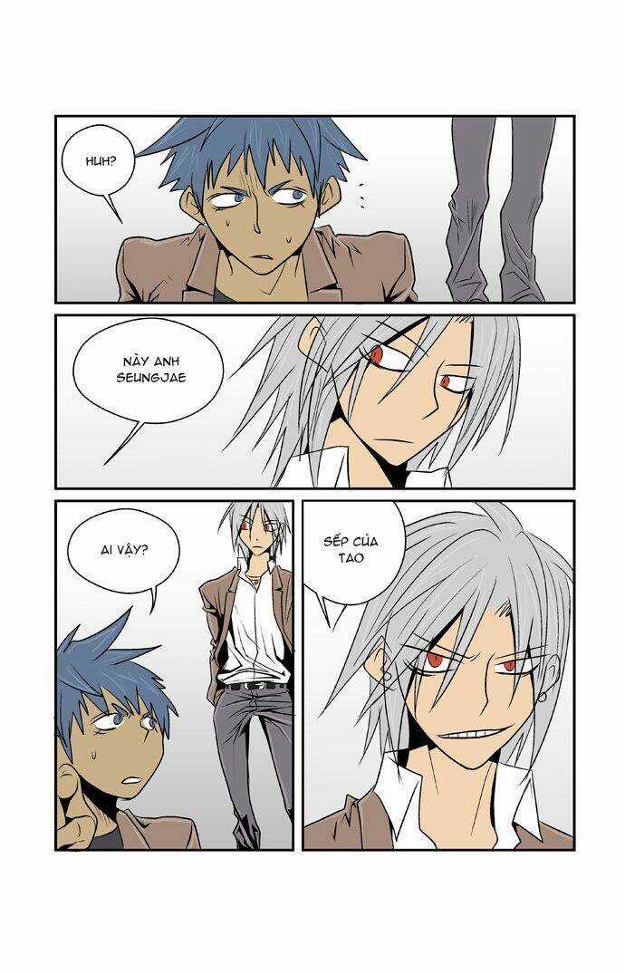 Transfer Student Storm Bringer Chapter 62 trang 10