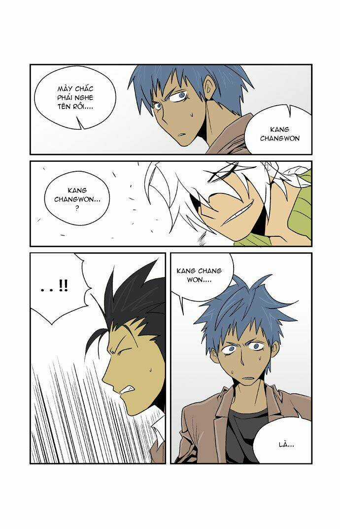 Transfer Student Storm Bringer Chapter 62 trang 11