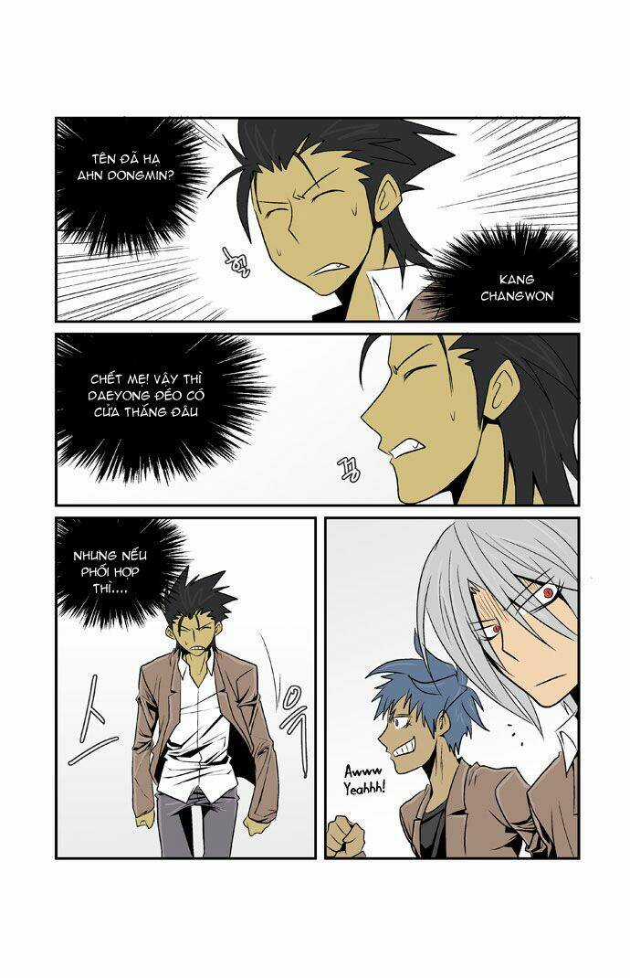 Transfer Student Storm Bringer Chapter 62 trang 12