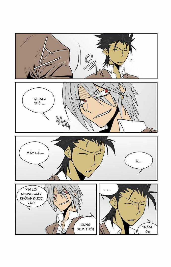 Transfer Student Storm Bringer Chapter 62 trang 13