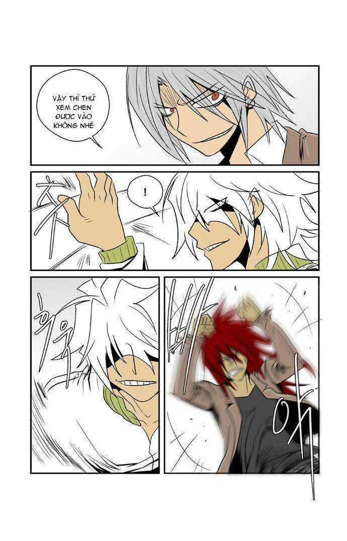 Transfer Student Storm Bringer Chapter 62 trang 14