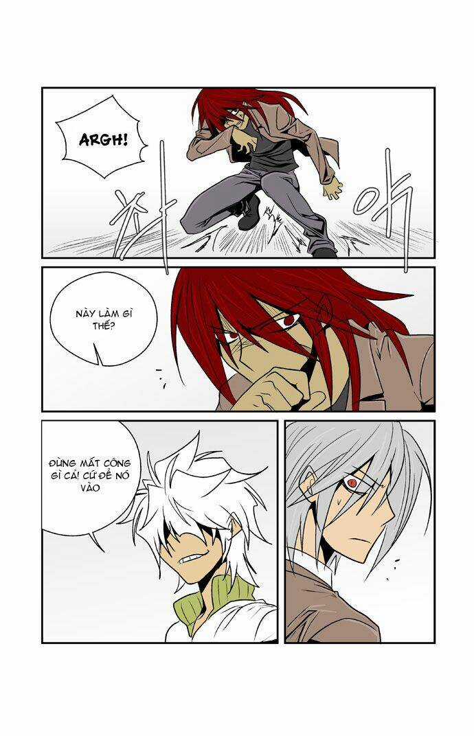 Transfer Student Storm Bringer Chapter 62 trang 15