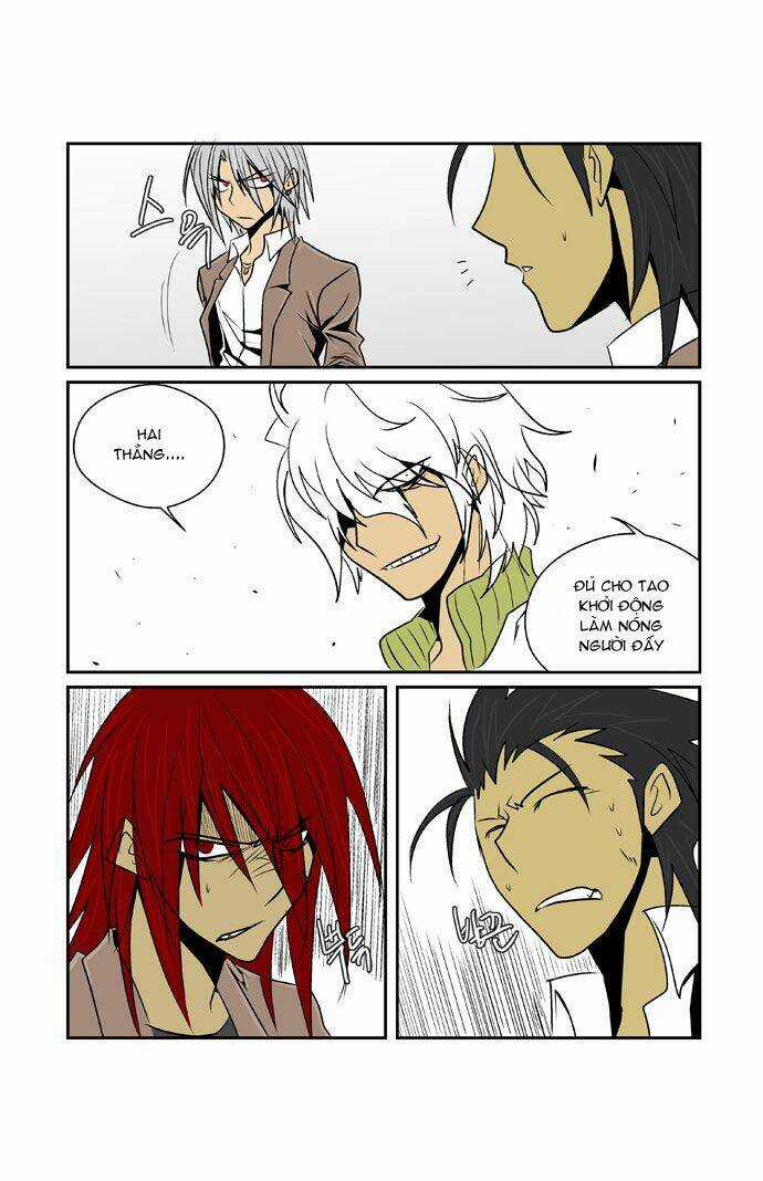 Transfer Student Storm Bringer Chapter 62 trang 16