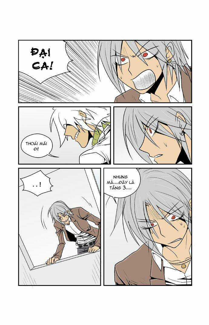 Transfer Student Storm Bringer Chapter 62 trang 2