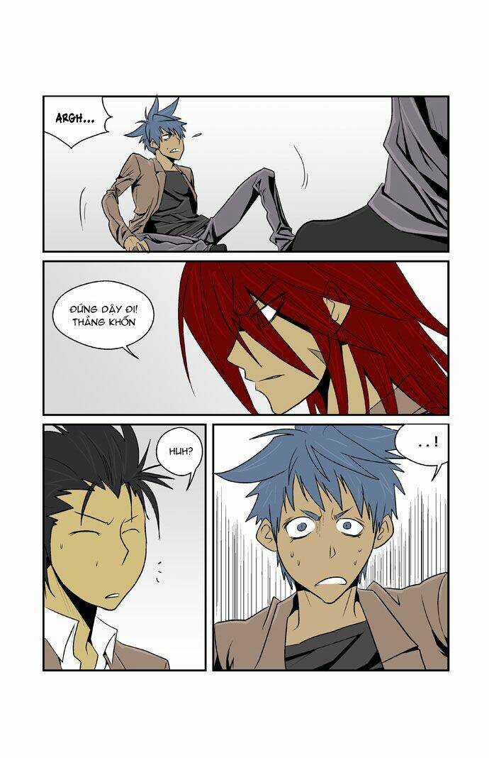 Transfer Student Storm Bringer Chapter 62 trang 3