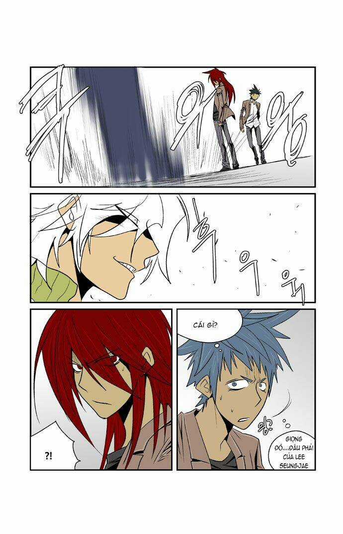 Transfer Student Storm Bringer Chapter 62 trang 4