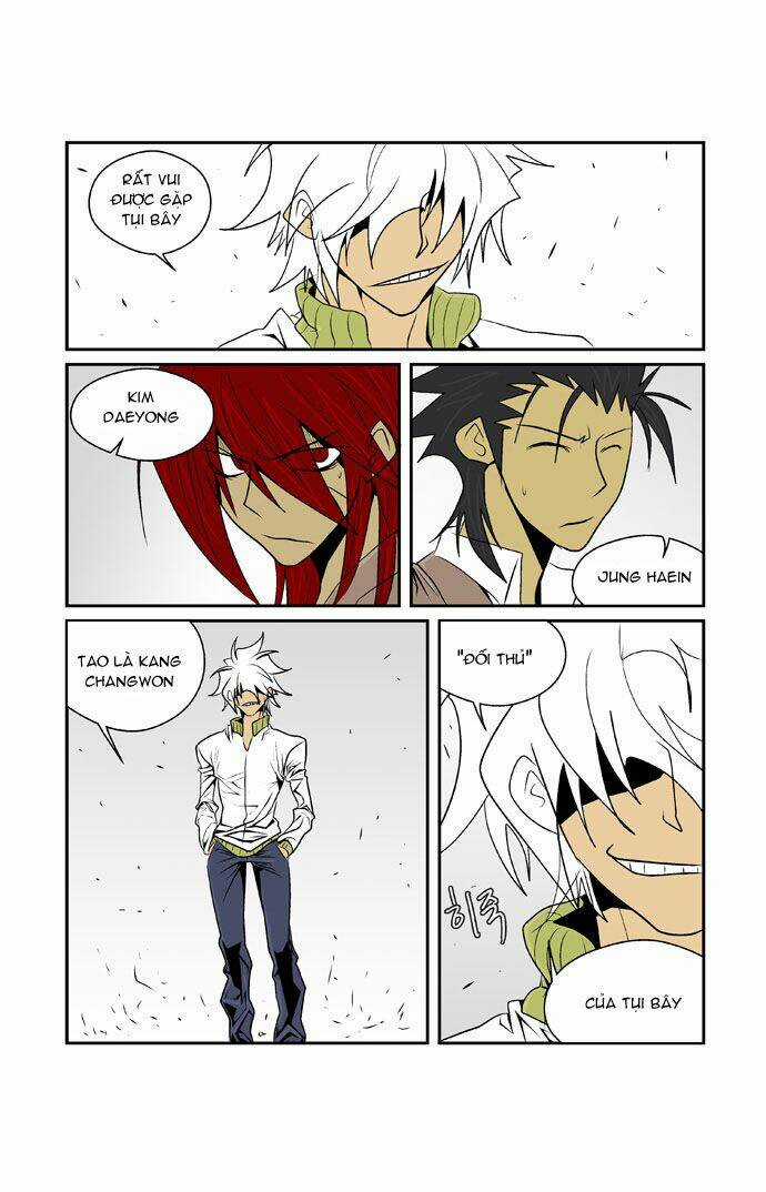 Transfer Student Storm Bringer Chapter 62 trang 5