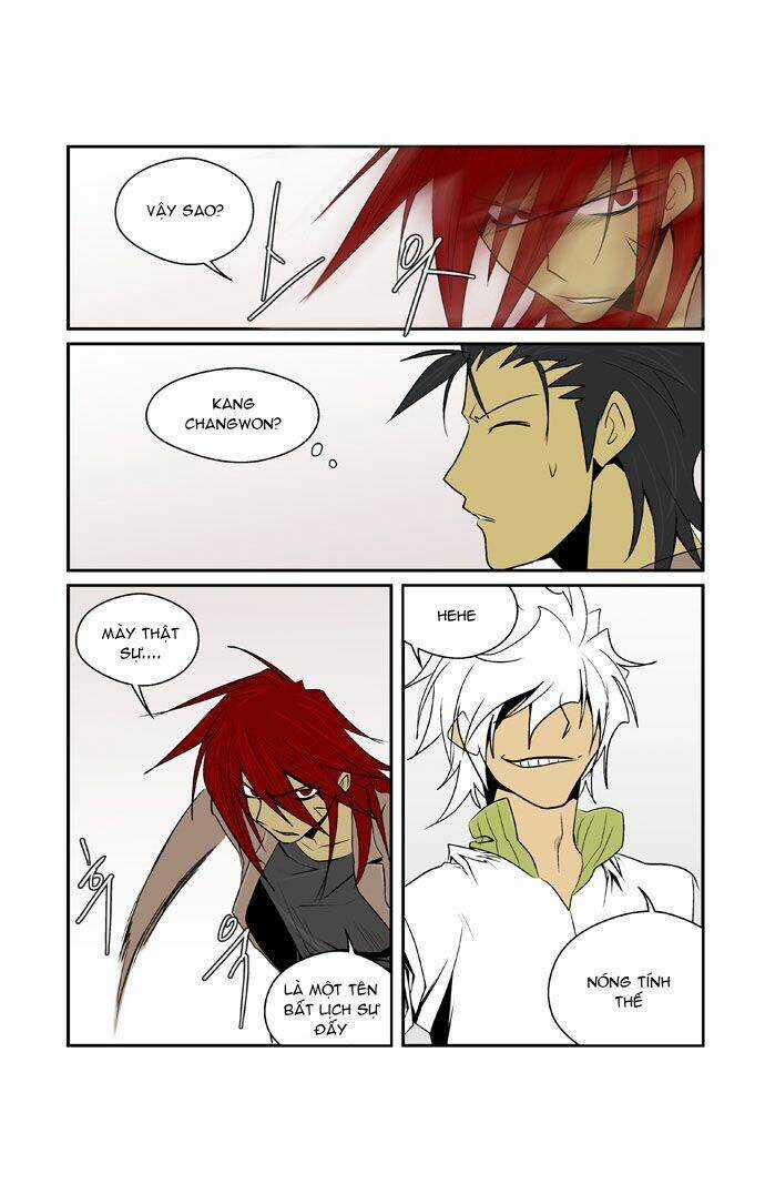 Transfer Student Storm Bringer Chapter 62 trang 6