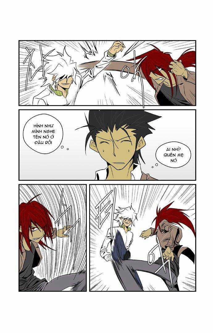 Transfer Student Storm Bringer Chapter 62 trang 7