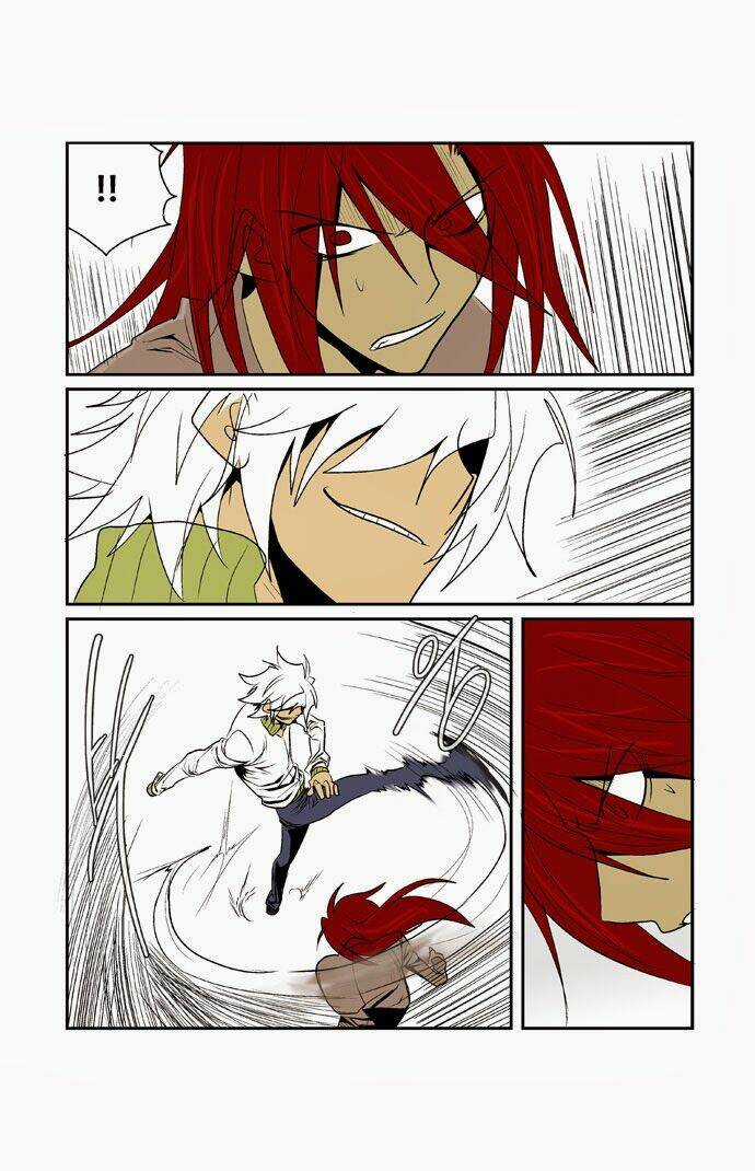 Transfer Student Storm Bringer Chapter 62 trang 8