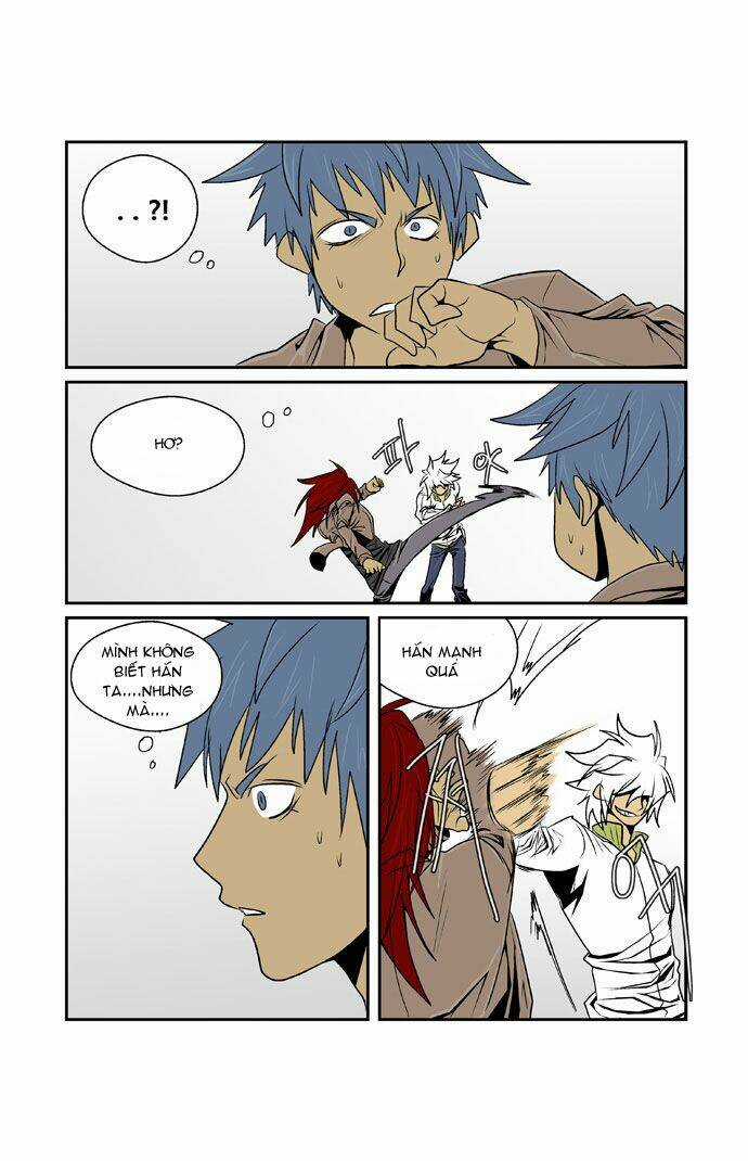 Transfer Student Storm Bringer Chapter 62 trang 9