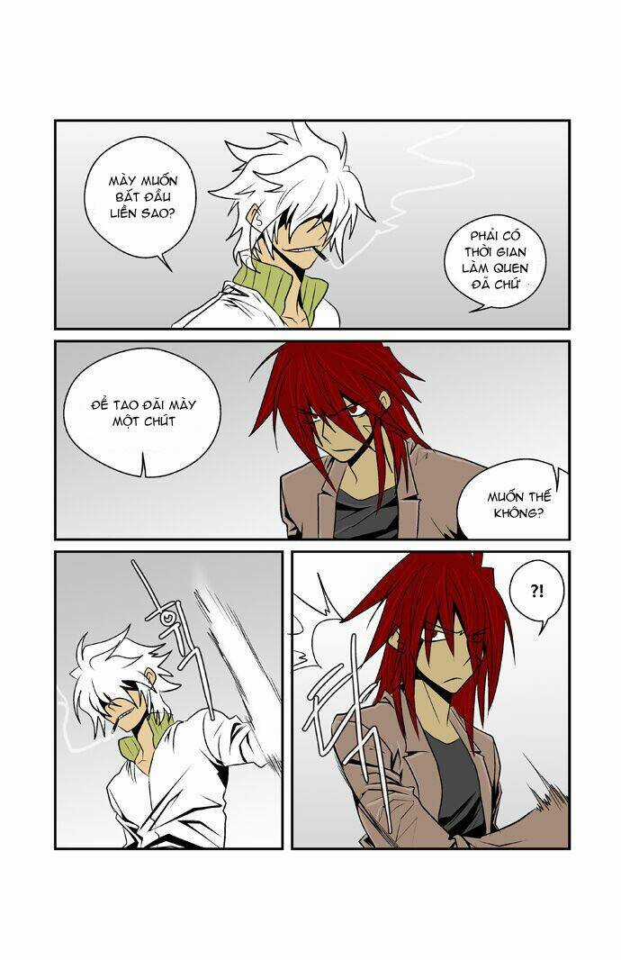 Transfer Student Storm Bringer Chapter 63 trang 11