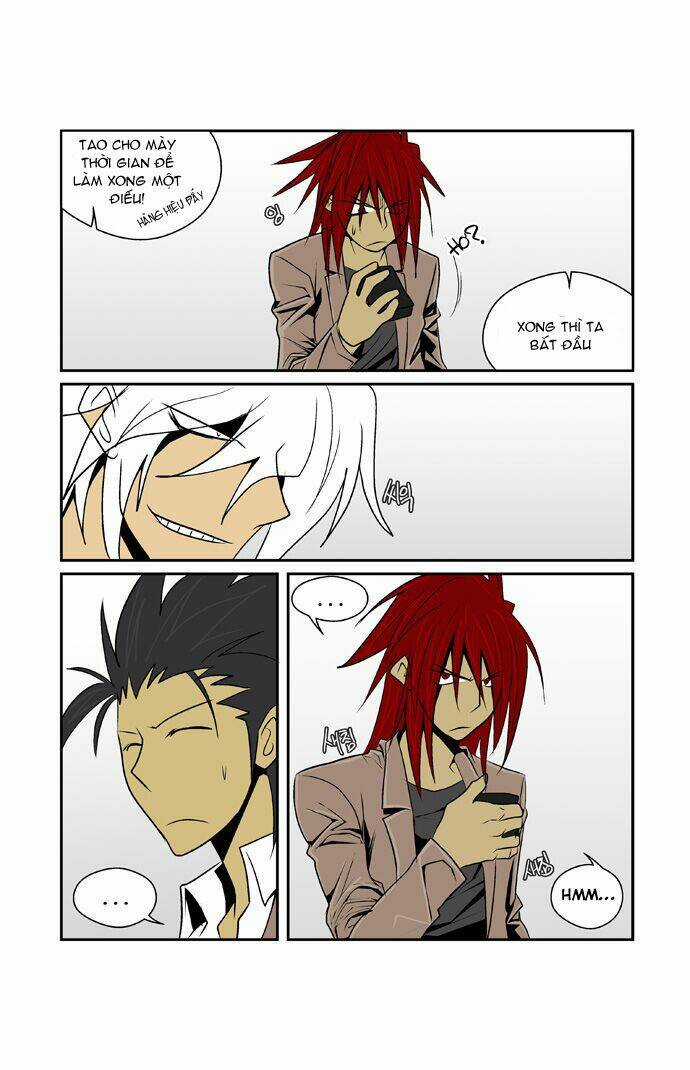 Transfer Student Storm Bringer Chapter 63 trang 12