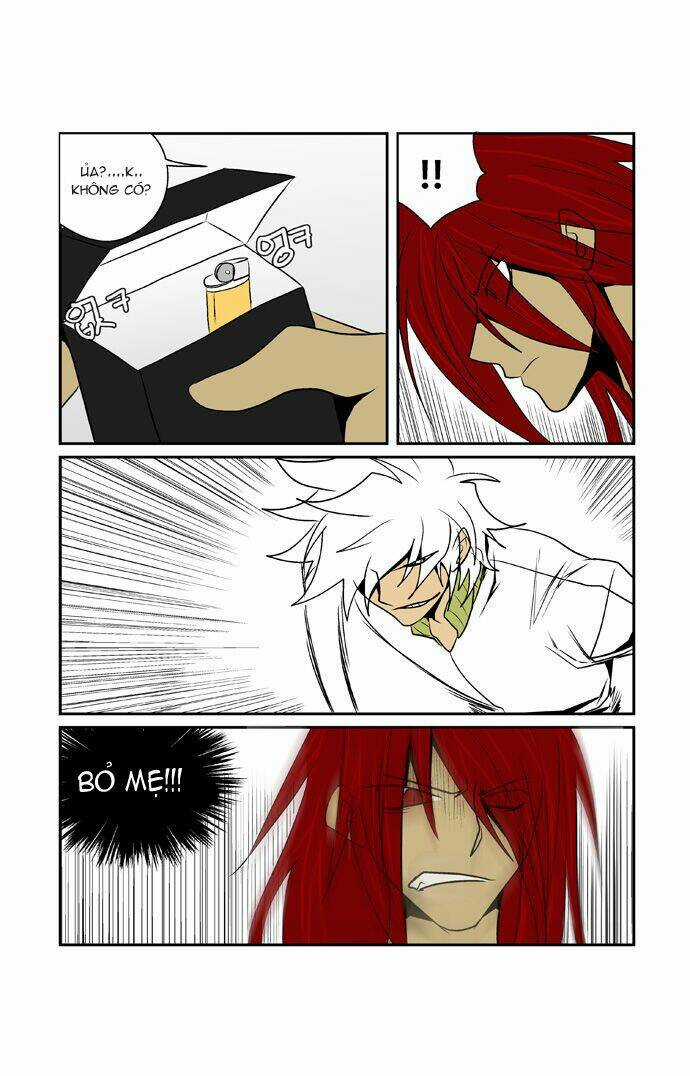 Transfer Student Storm Bringer Chapter 63 trang 13