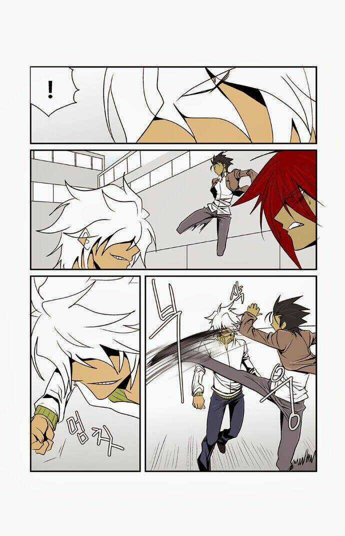 Transfer Student Storm Bringer Chapter 63 trang 14