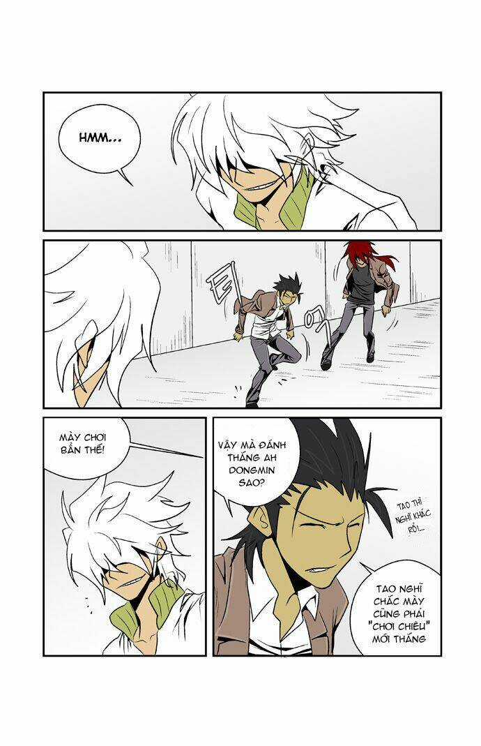 Transfer Student Storm Bringer Chapter 63 trang 15