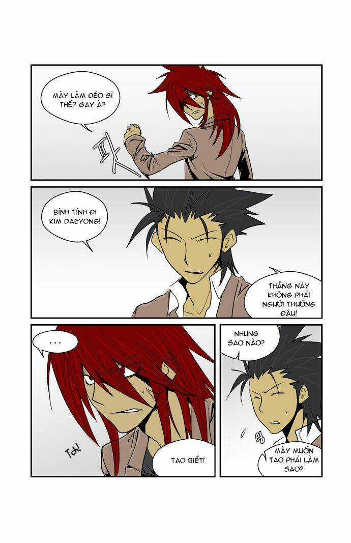 Transfer Student Storm Bringer Chapter 63 trang 2