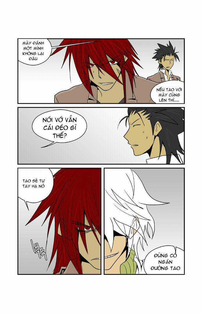 Transfer Student Storm Bringer Chapter 63 trang 3