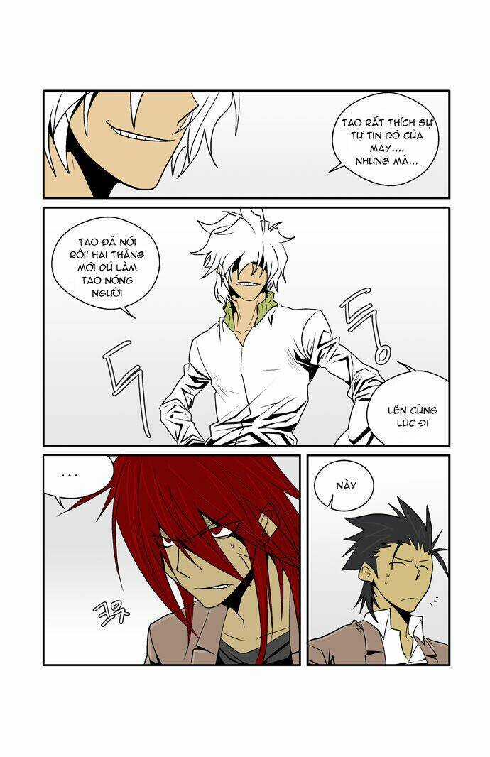 Transfer Student Storm Bringer Chapter 63 trang 4