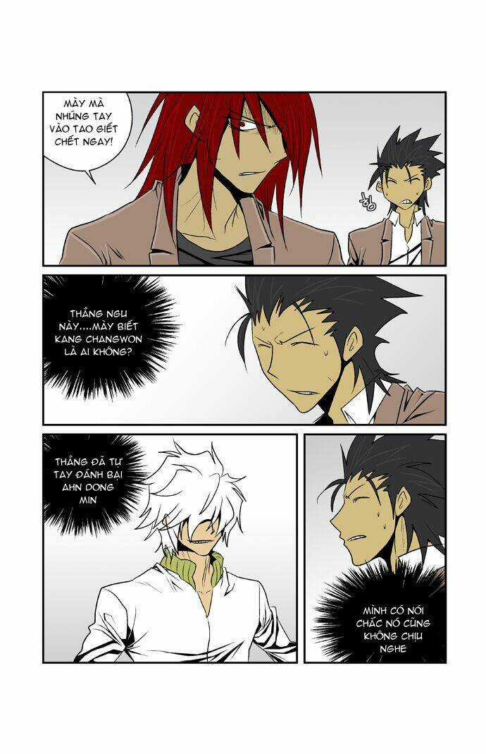 Transfer Student Storm Bringer Chapter 63 trang 5