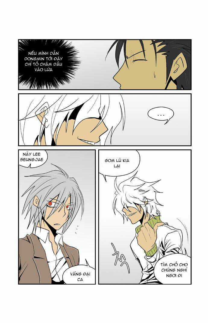 Transfer Student Storm Bringer Chapter 63 trang 6