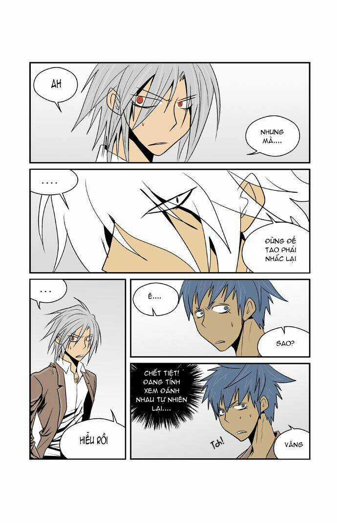 Transfer Student Storm Bringer Chapter 63 trang 7