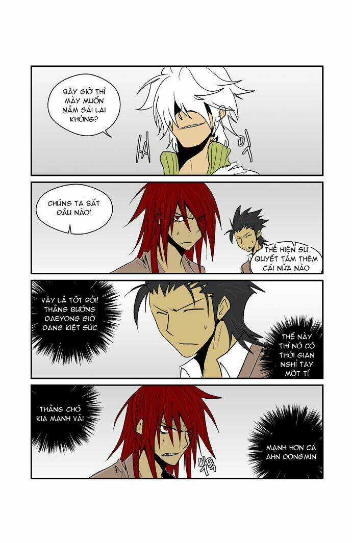 Transfer Student Storm Bringer Chapter 63 trang 8