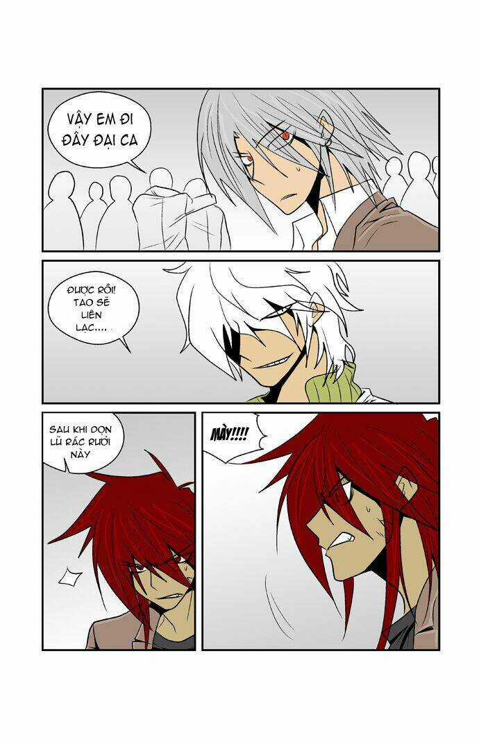 Transfer Student Storm Bringer Chapter 63 trang 9