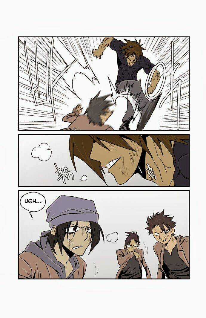 Transfer Student Storm Bringer Chapter 64 trang 10