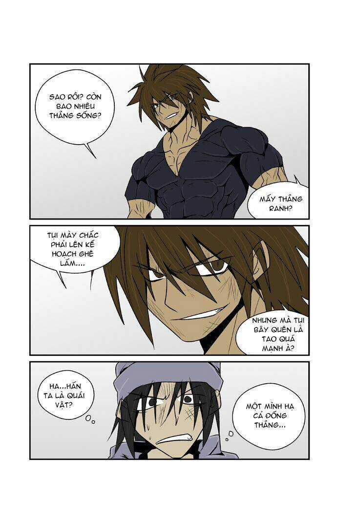 Transfer Student Storm Bringer Chapter 64 trang 11