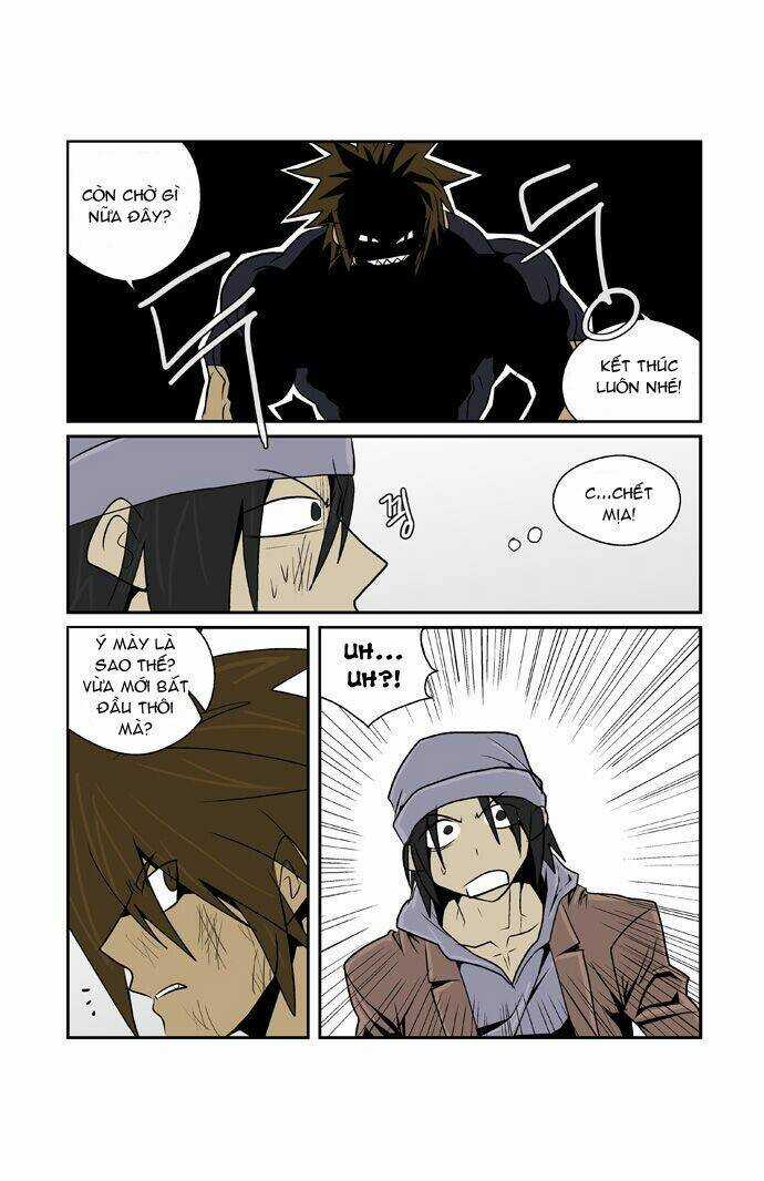 Transfer Student Storm Bringer Chapter 64 trang 12