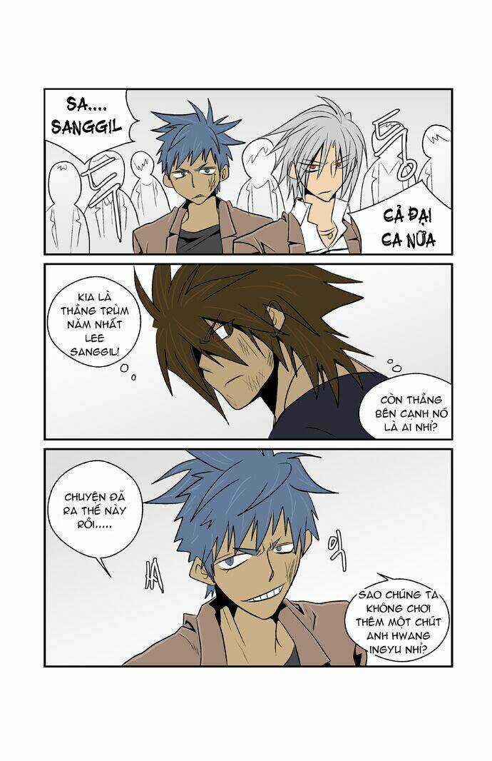 Transfer Student Storm Bringer Chapter 64 trang 13