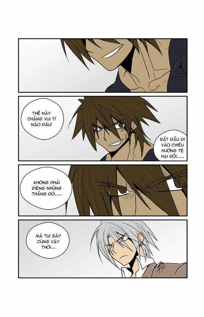 Transfer Student Storm Bringer Chapter 64 trang 14