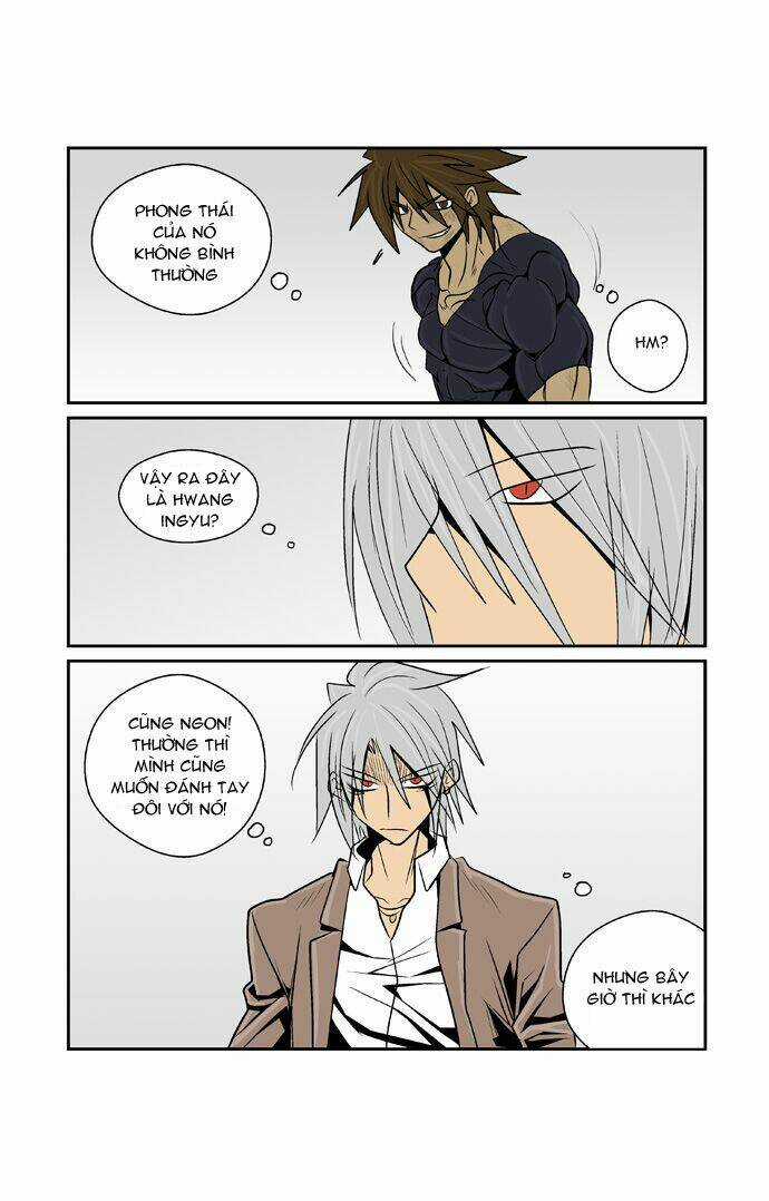 Transfer Student Storm Bringer Chapter 64 trang 15