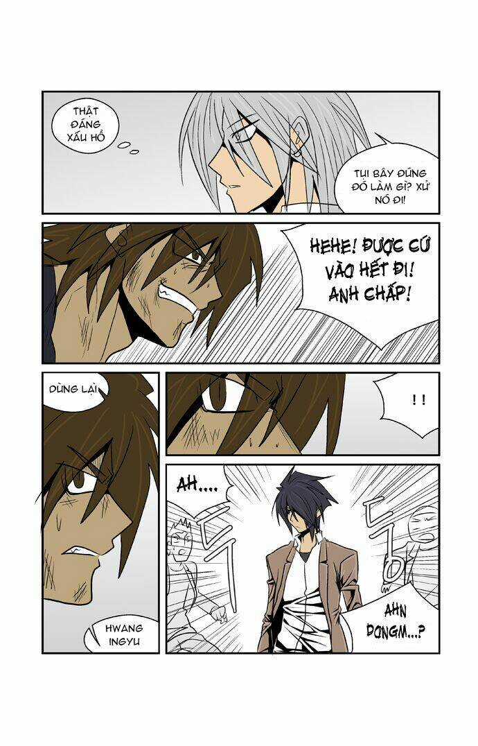 Transfer Student Storm Bringer Chapter 64 trang 16