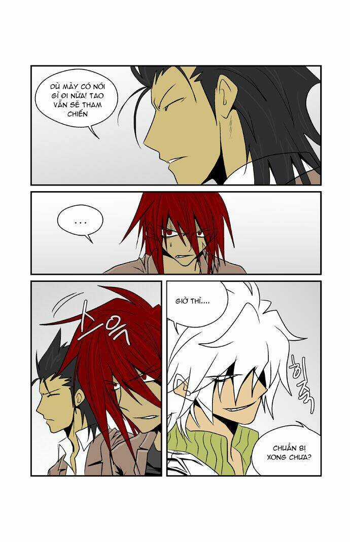 Transfer Student Storm Bringer Chapter 64 trang 2