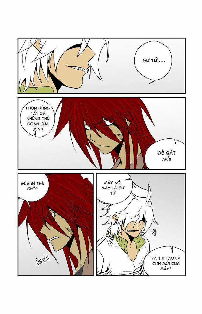 Transfer Student Storm Bringer Chapter 64 trang 4