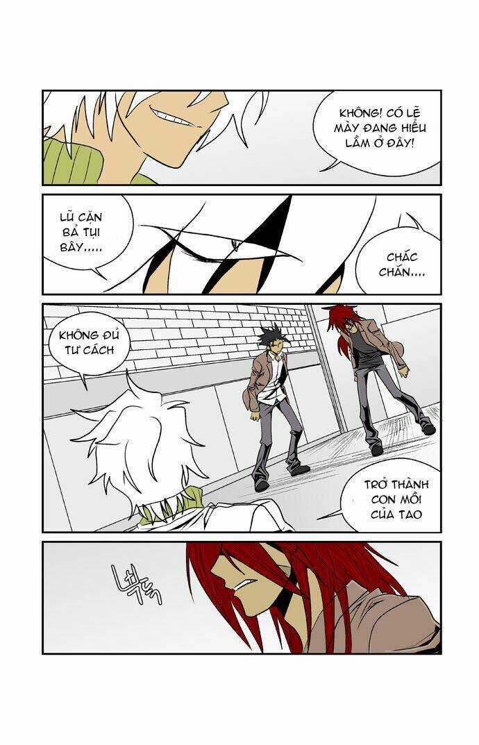 Transfer Student Storm Bringer Chapter 64 trang 5