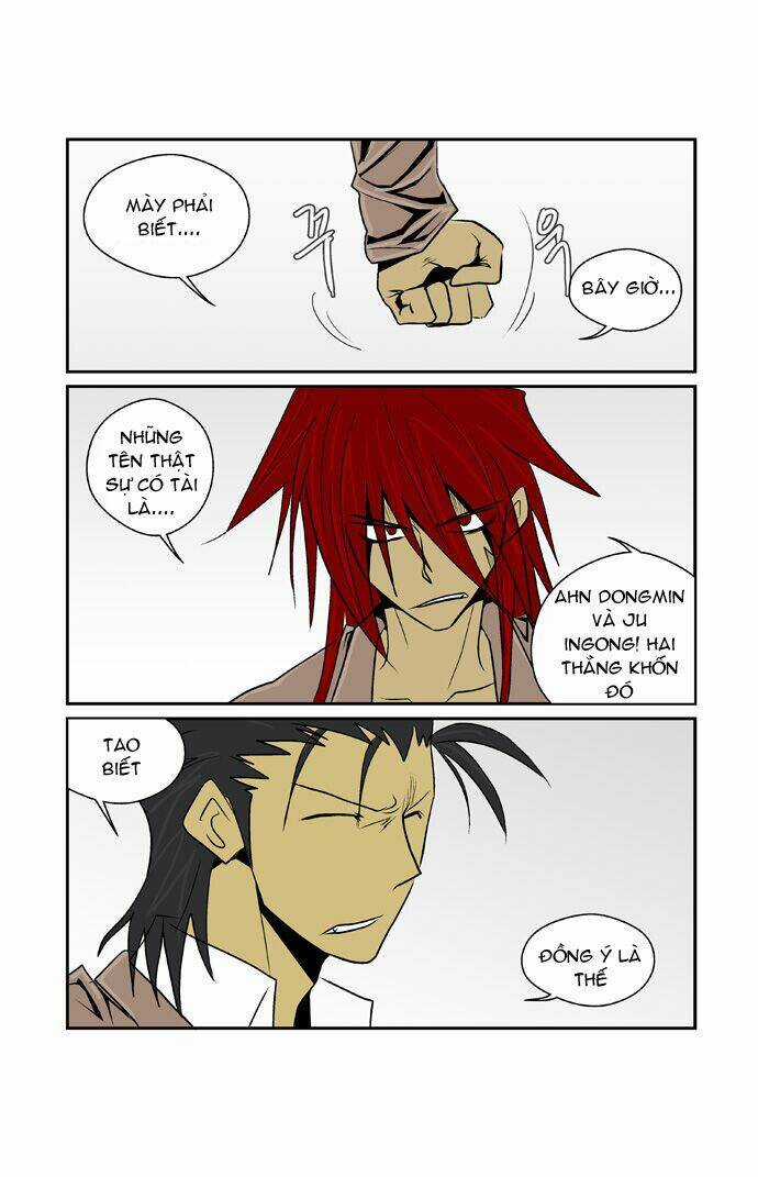 Transfer Student Storm Bringer Chapter 64 trang 6