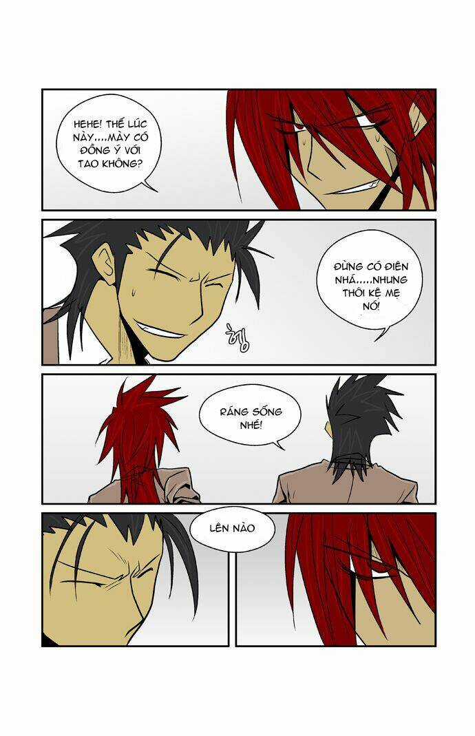 Transfer Student Storm Bringer Chapter 64 trang 7