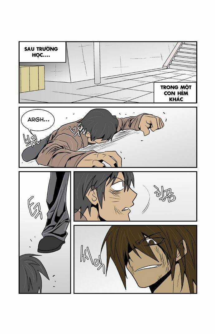 Transfer Student Storm Bringer Chapter 64 trang 9