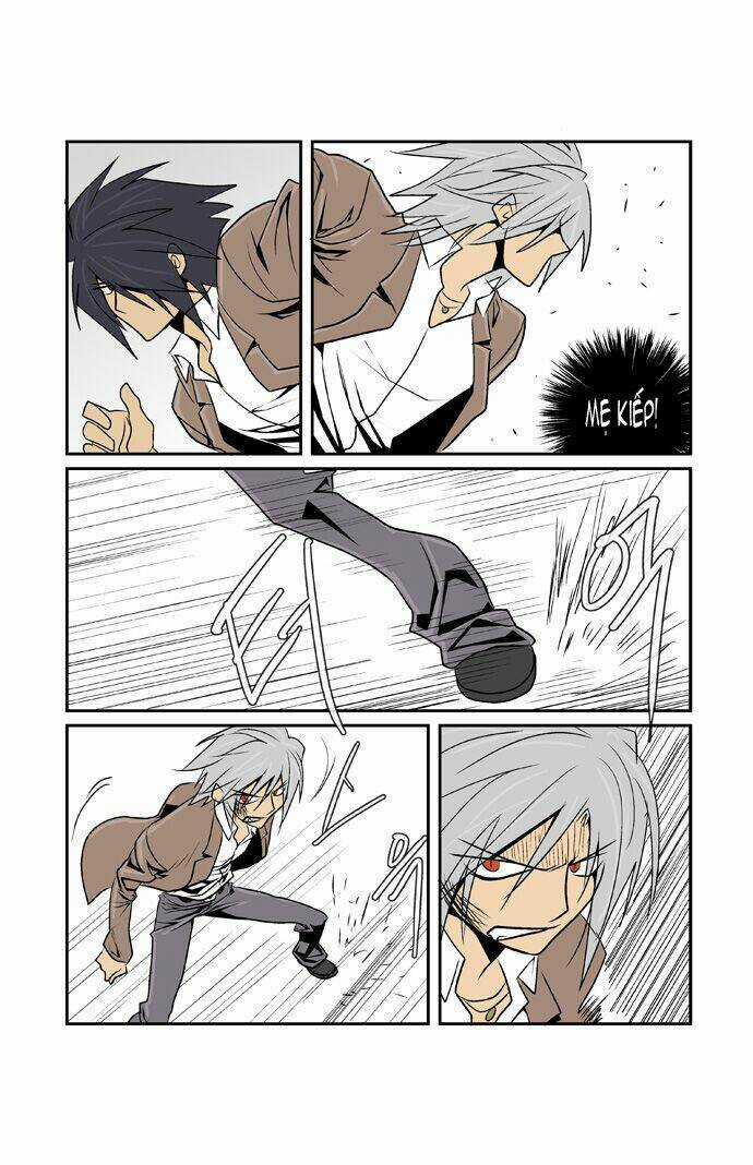 Transfer Student Storm Bringer Chapter 65 trang 10